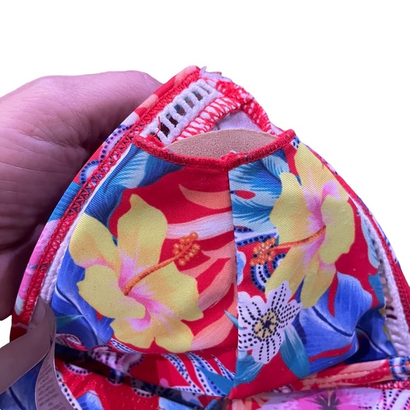 Quintsoul Bikini Village 2-Piece Set Women’s Top Size S/Bottom Size XS - Picture 4 of 16